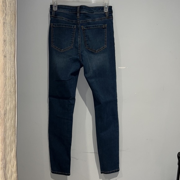 Buffalo David Bitton dark blue jeans. Size 27. - Picture 3 of 11